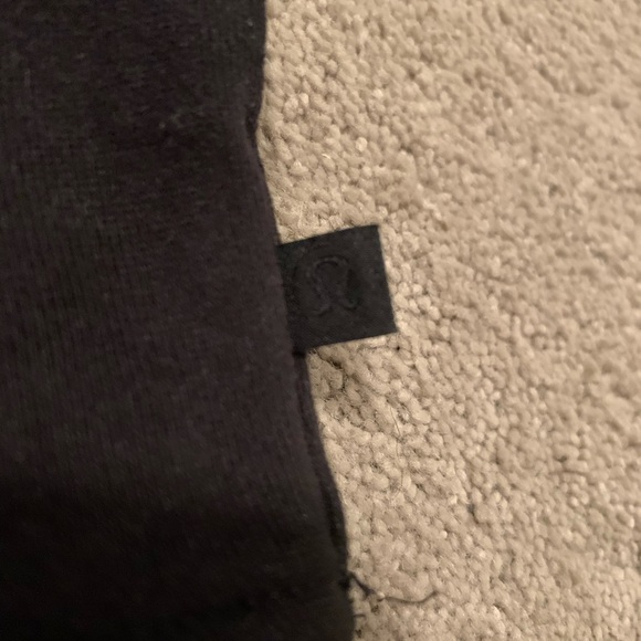 Lululemon Departure Vest black size 8 - Picture 3 of 6